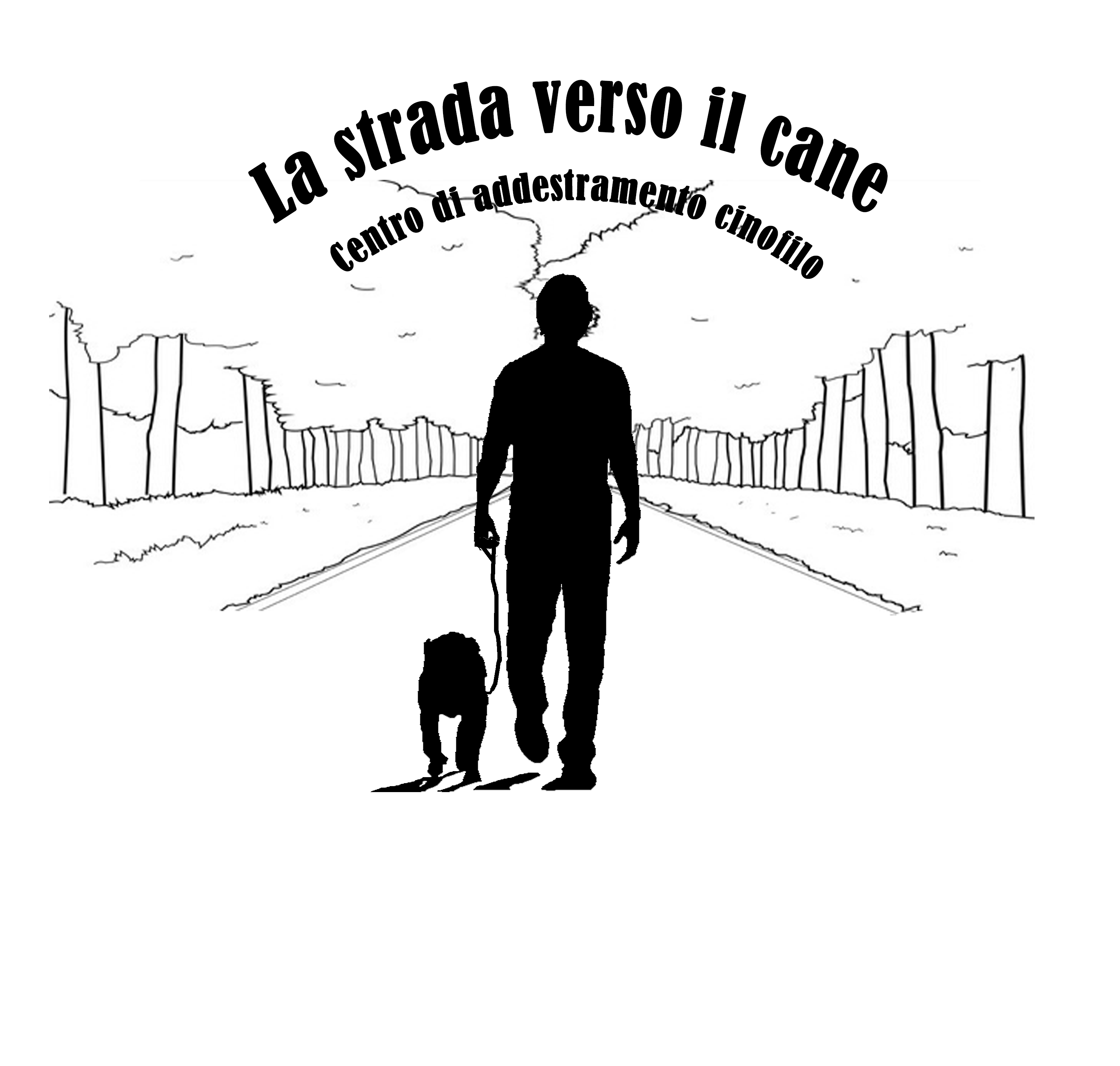 Logo La Strada Verso il Cane
