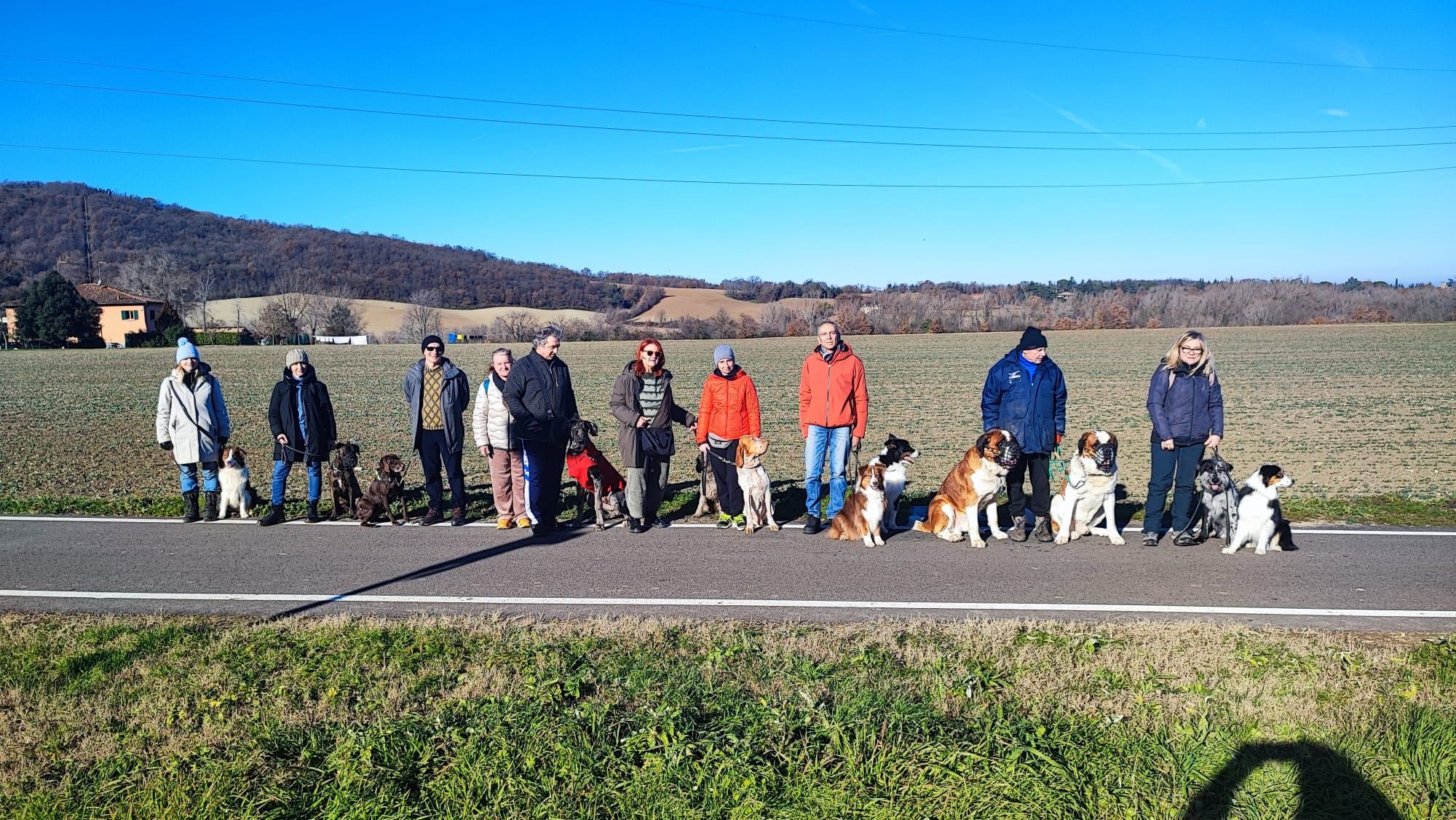 Passeggiata didattica